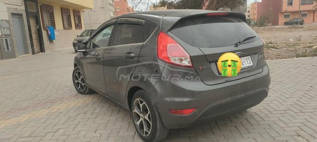 ford fiesta فورد فيسطا 