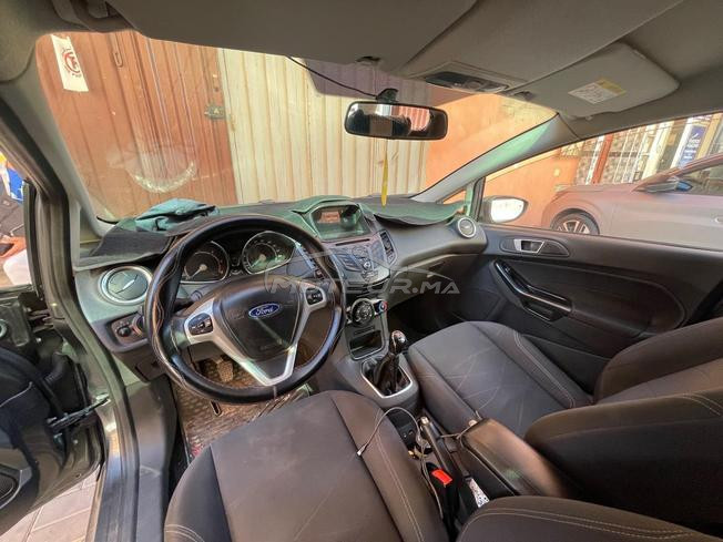 ford fiesta فورد فيسطا 