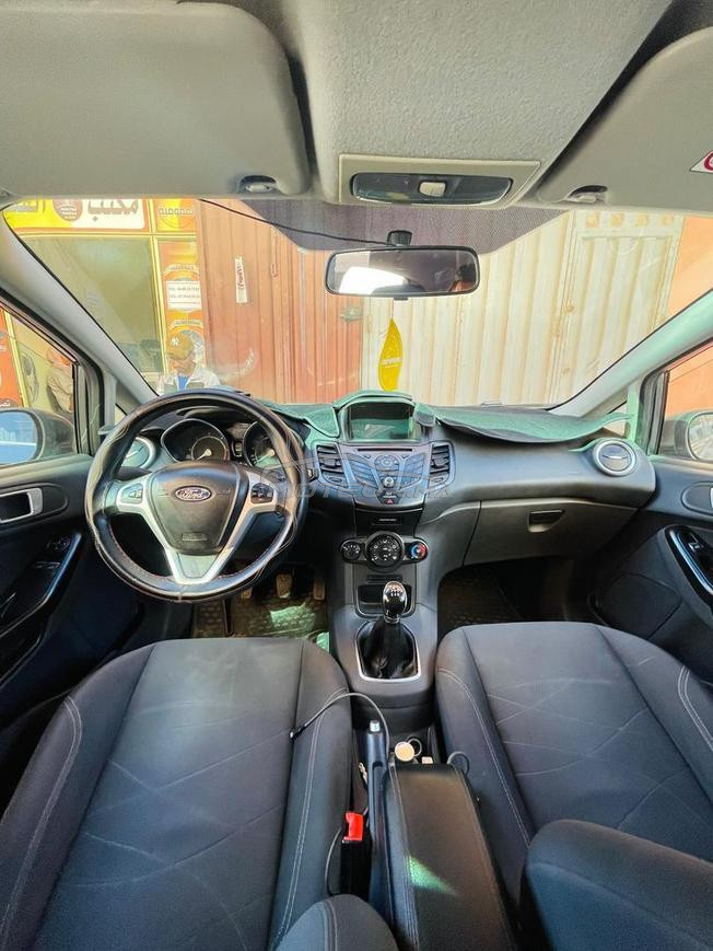 ford fiesta فورد فيسطا 