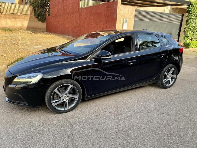 Volvo V40 D2 automatique diesel 2019