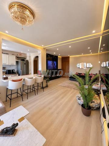 Appartement 109 m² – Machaallah 5 Wifak - 2