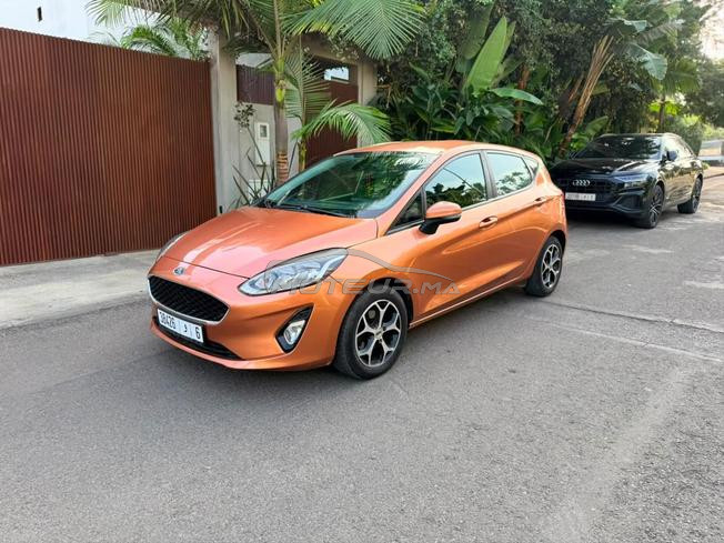 FORD FIESTA (Premier main)