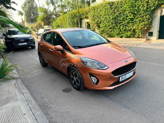 FORD FIESTA (Premier main)