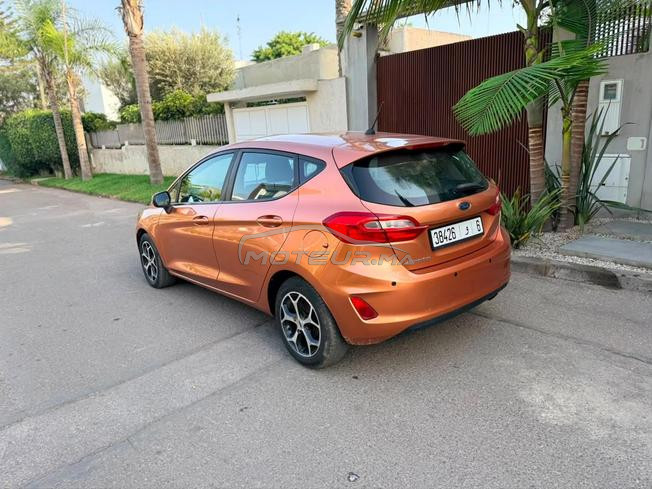 FORD FIESTA (Premier main)