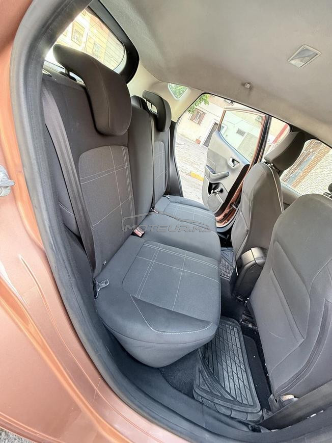 FORD FIESTA (Premier main)