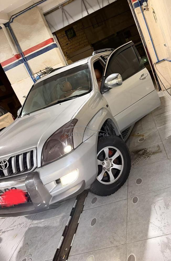 toyouta prado (vx) model 2005 Bonne état 