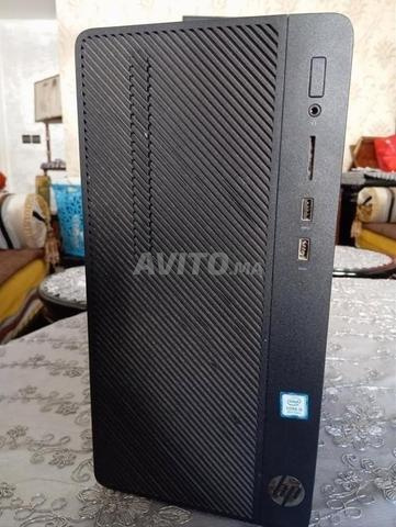 PC Bureau HP 290 G2 - 2