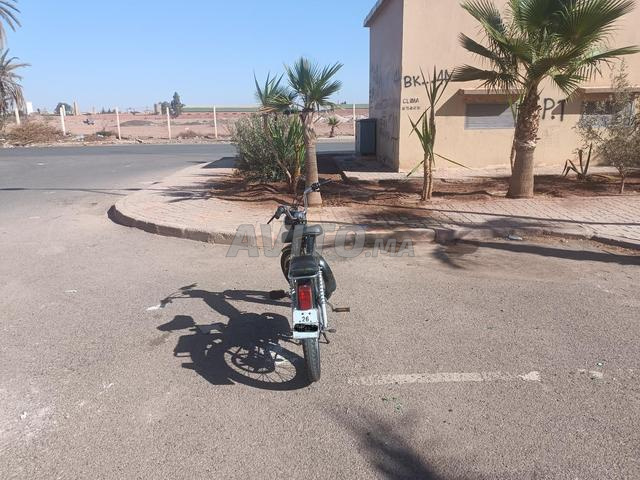 Moto Swing MBK à Vendre - 2