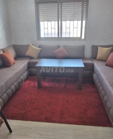 Appartement meublé à louer pour filles