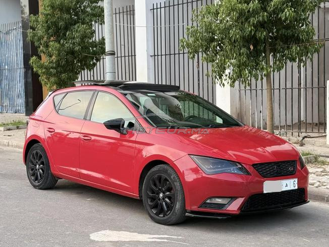 seat leon FR