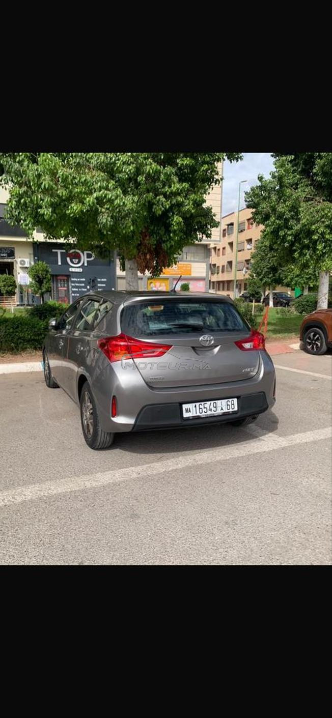 Toyota auris diesel 5ch