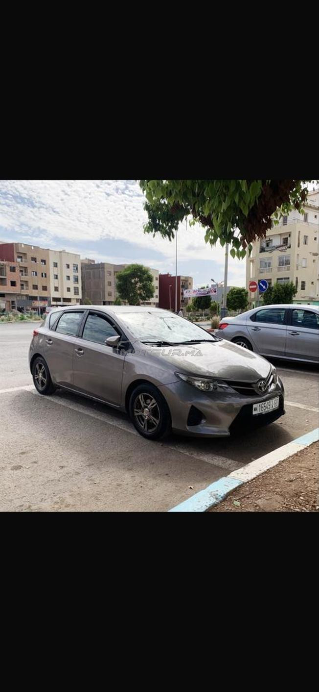 Toyota auris diesel 5ch