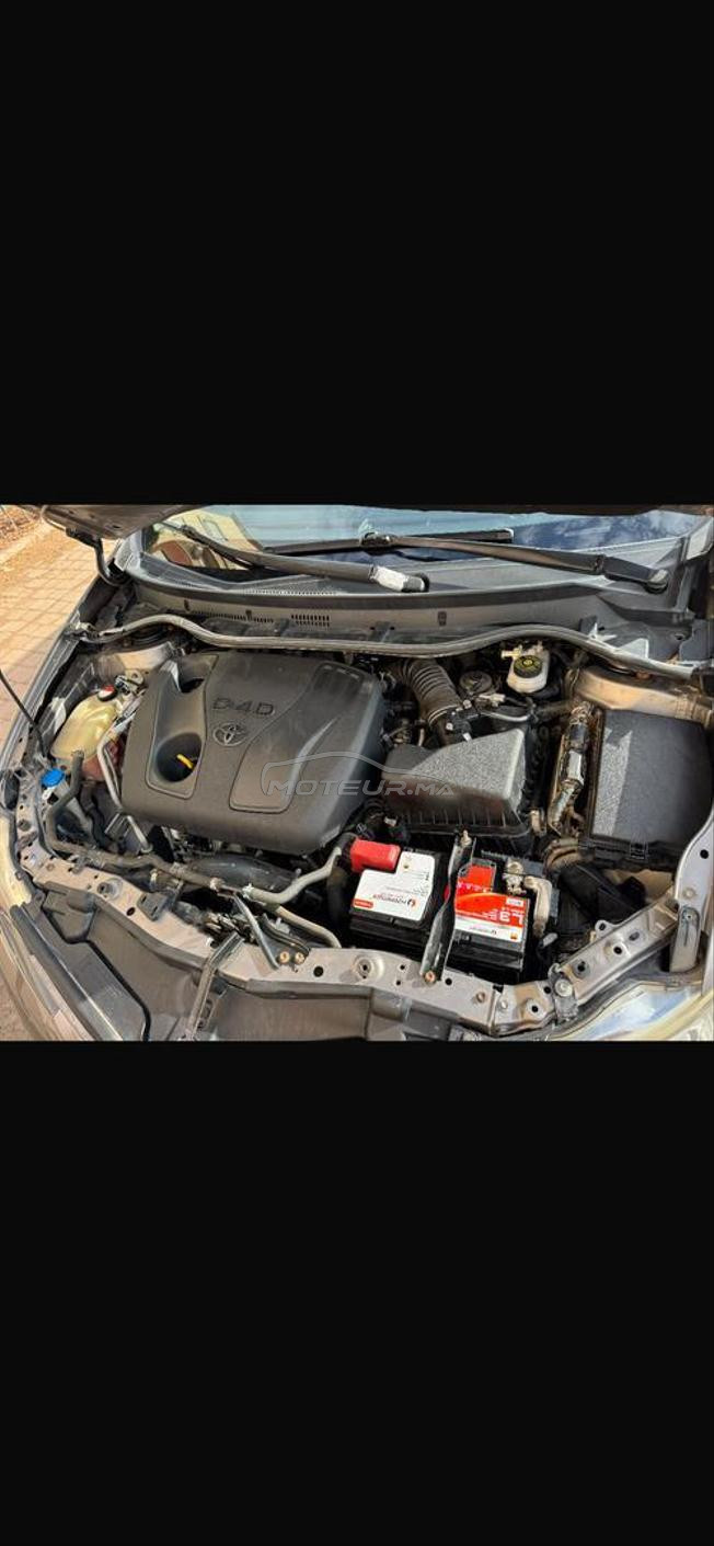 Toyota auris diesel 5ch