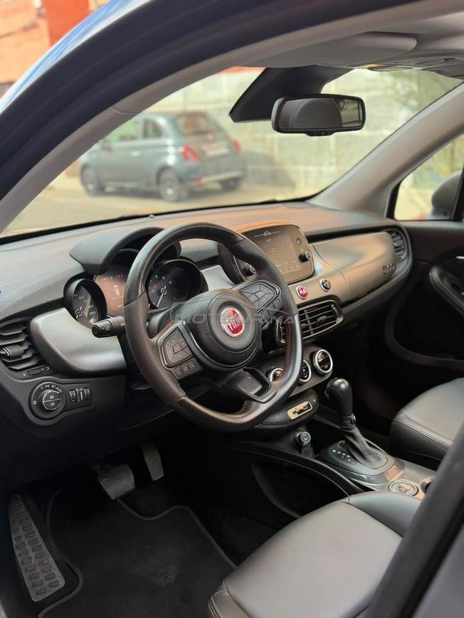 Fiat 500 X Essence Automatique 2024 à Marrakech