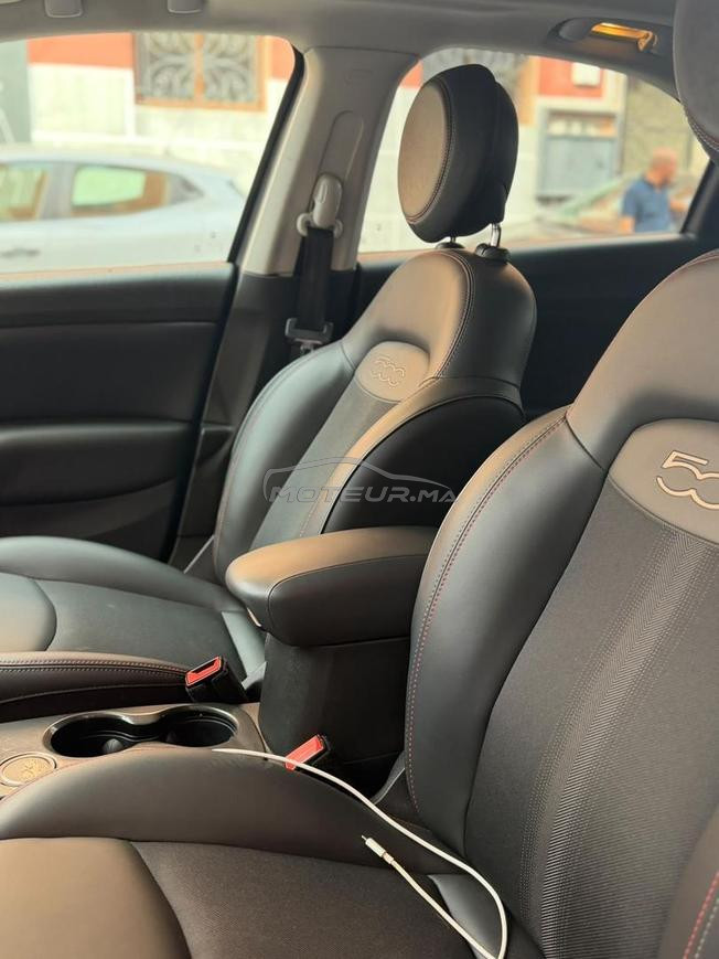Fiat 500 X Essence Automatique 2024 à Marrakech