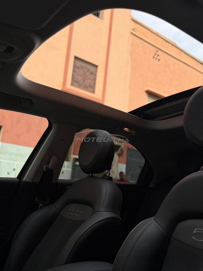 Fiat 500 X Essence Automatique 2024 à Marrakech