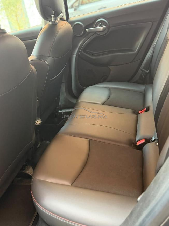 Fiat 500 X Essence Automatique 2024 à Marrakech