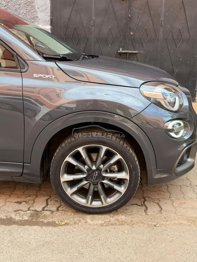 Fiat 500 X Essence Automatique 2024 à Marrakech