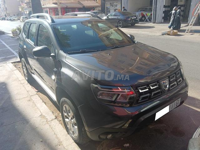 KIFAL - DACIA Duster - 2