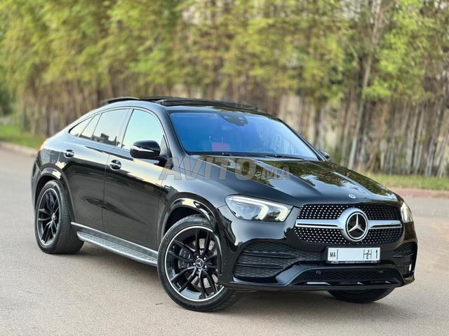 مرسيدس بنز GLE كلاس ديزل أوتوماتيك 2021 - 2