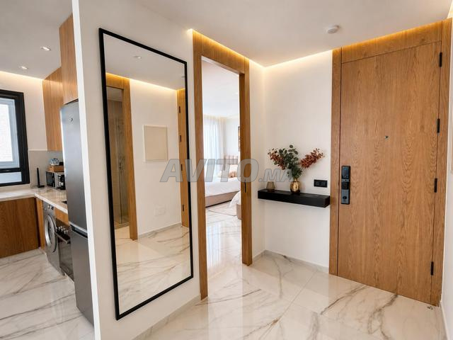 Appartement Location Haut Standing Malabata Hills - 2