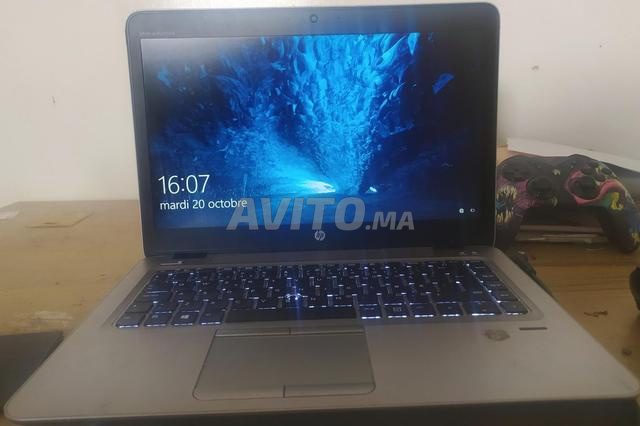 إتش بي إيليت بوك i7 - 2