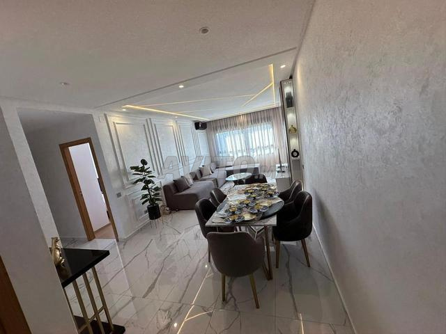 Appartement à louer 100 m² à Tanger - 2