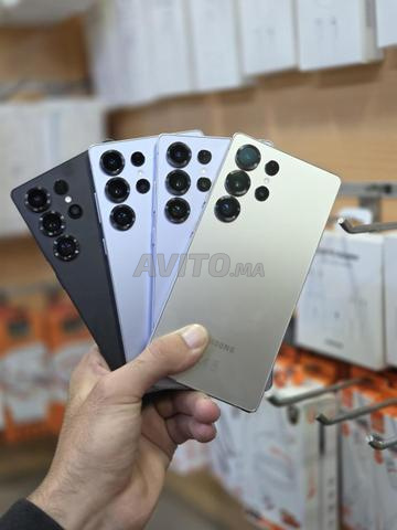 s25 ultra 512GB 12 Fram كل شيء أصلي ونظيف