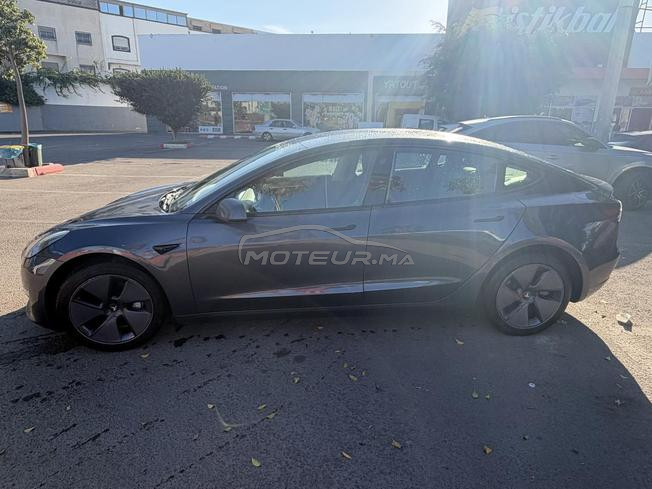 Tesla Model 3 2023 version North America 
