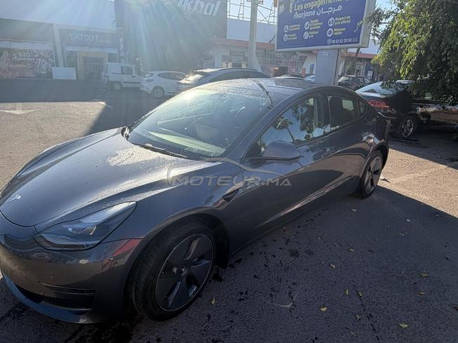 Tesla Model 3 2023 version North America 
