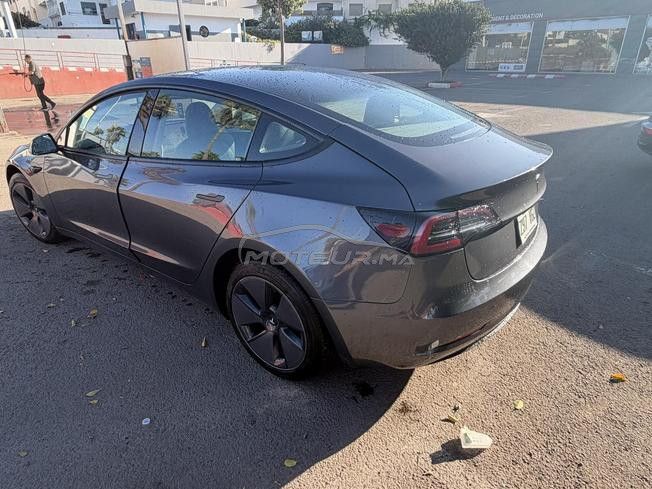 Tesla Model 3 2023 version North America 