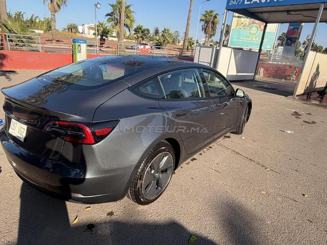 Tesla Model 3 2023 version North America 
