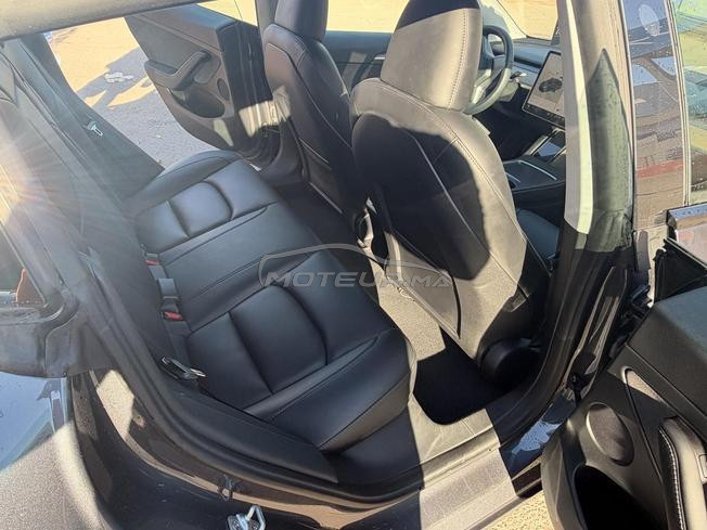 Tesla Model 3 2023 version North America 