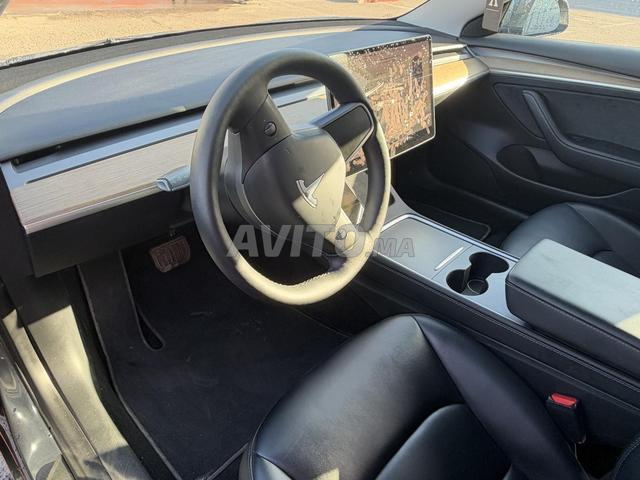 Tesla Model 3 2023 version Amérique du Nord