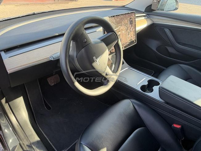 Tesla Model 3 2023 version North America 