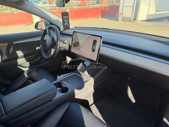 Tesla Model 3 2023 version North America 