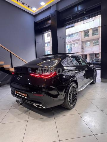 Mercedes-Benz Classe GLC 300de Coupe 2026 - 2