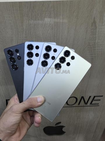 s25 ultra 256GB 12GB RAM كل شيء أصلي