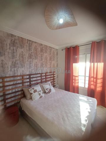 Appartement à louer 60 m² à Bouznika - 2