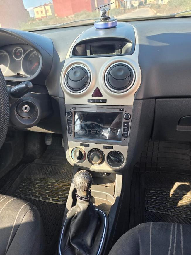 opel corsa d khasha motor 