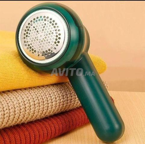 Anti-bouloche rechargeable - Redonne vie aux vêtements - Agadir - 2