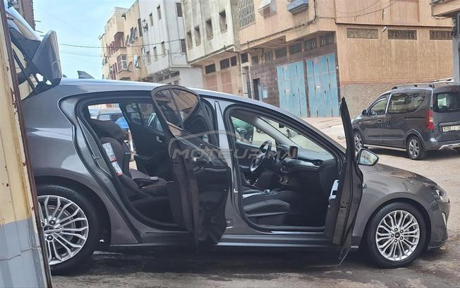 Ford Focus Diesel Automatique 2021 à Casablanca