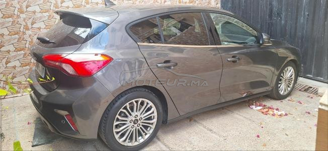 Ford Focus Diesel Automatique 2021 à Casablanca