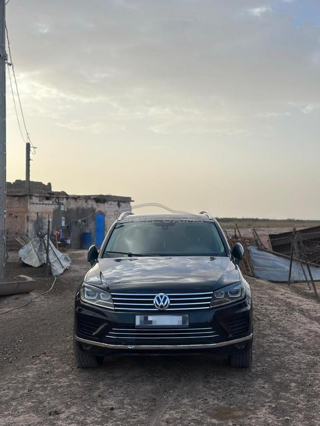 touareg 2016