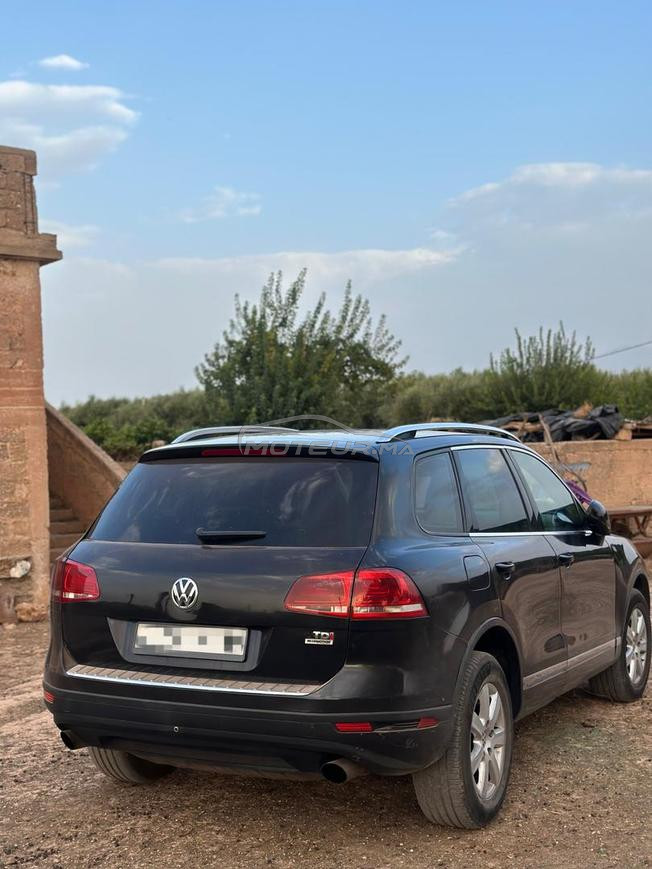 touareg 2016