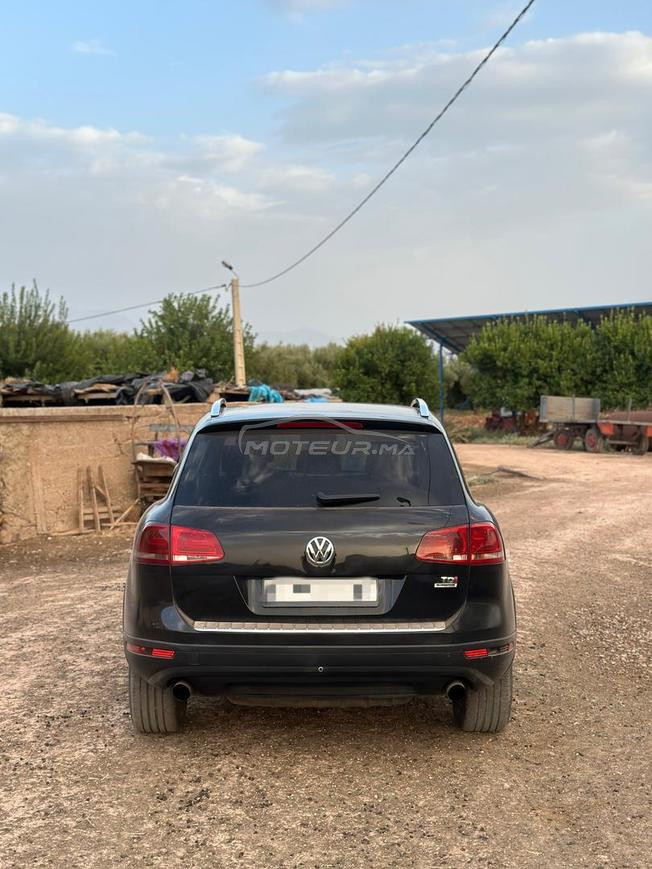 touareg 2016