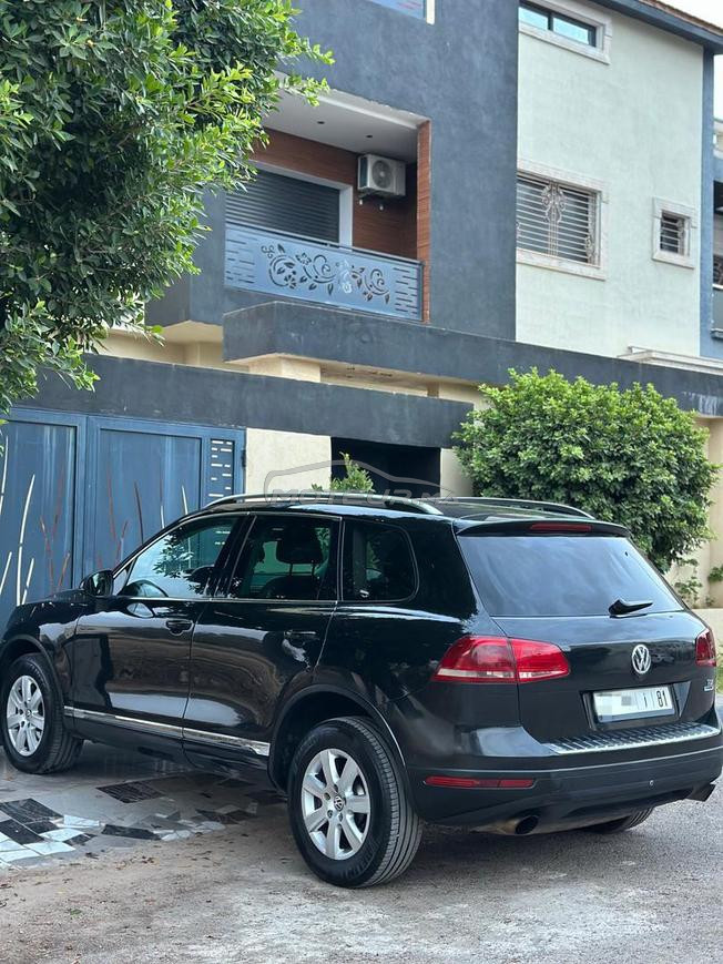 touareg 2016