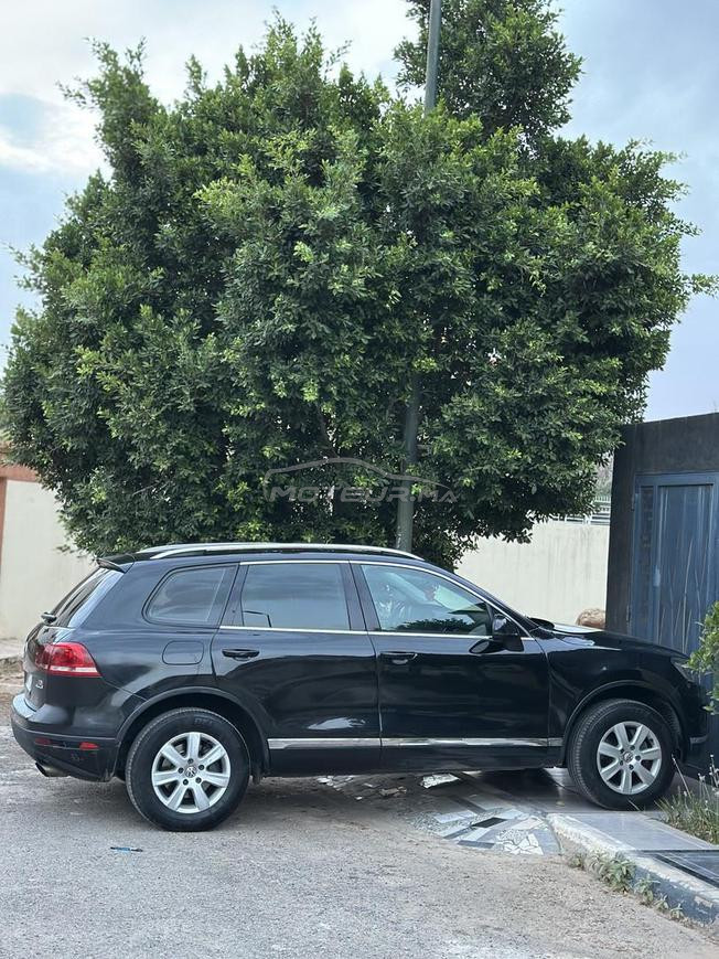 touareg 2016