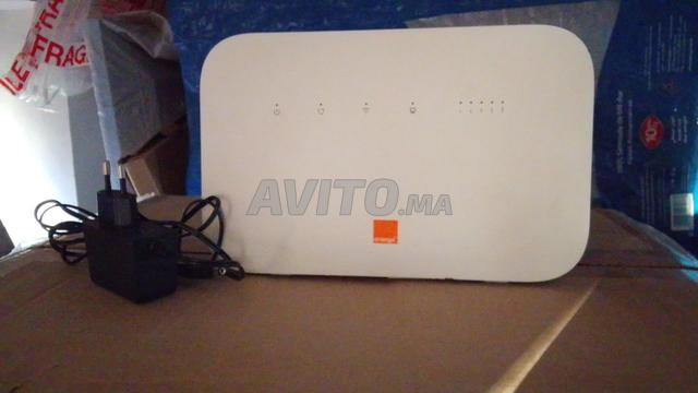 راوتر شريحة 4G أورانج إنوي IAM - 2