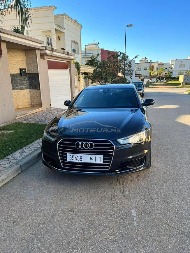 🚘 À VENDRE – AUDI A6 ULTRA – TOUTES OPTIONS